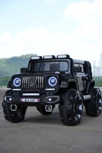 Quality Sturdy Light Children'S Off Road Toy Car Adjustable Seat wholesale