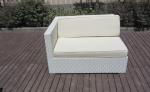 garden wicker sofa set