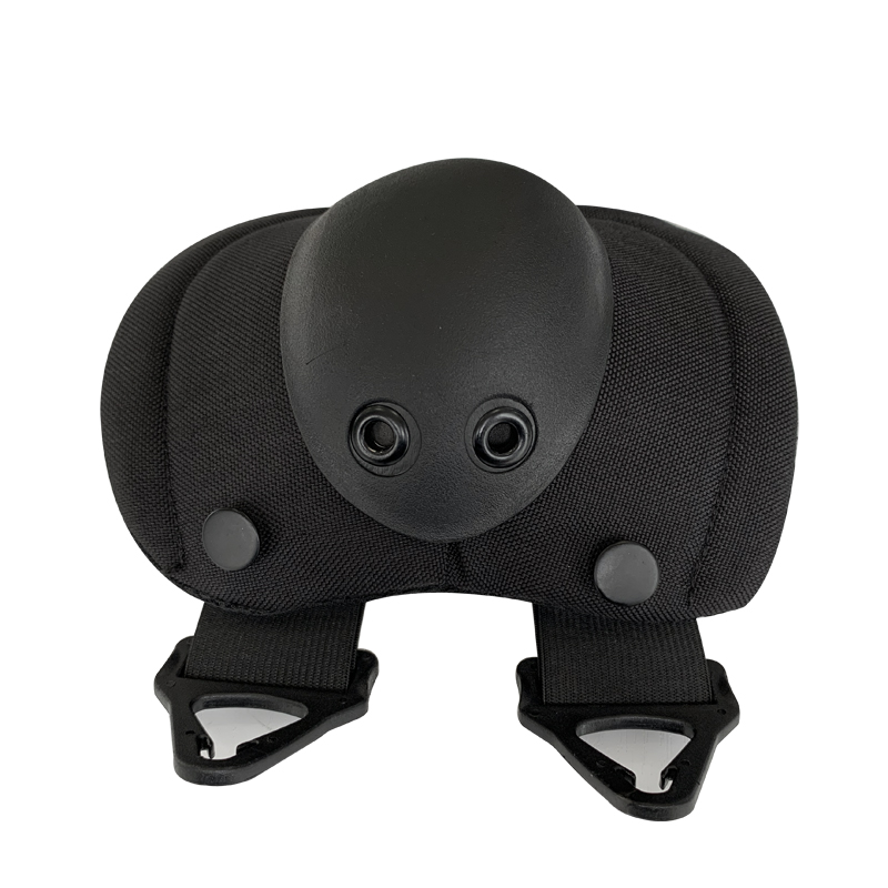 ISO Certified Adjustable TPR Polyester Outdoor Riding Bike Protective Elbow and Knee Pads