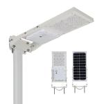 High Lumen 7.4V 15W 30w All In One Solar Street Light 6000K Outdoor Solar Street