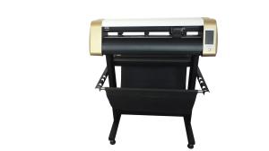 Quality 28 Inch Servo Motor 720mm Vinyl Printer Cutter wholesale
