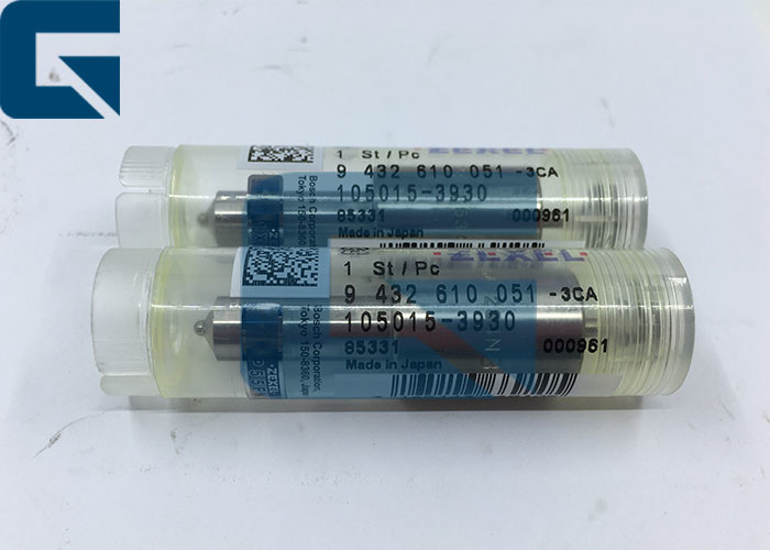 DLLA153SM029 Diesel Fuel Injectors 9432610051 / Performance Diesel Injectors