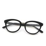 Vogue Artisanal Wood Grain Acetate Optical Glasses Frame MR 0461
