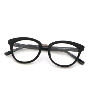 Quality Vogue Artisanal Wood Grain Acetate Optical Glasses Frame MR 0461 wholesale