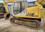 SH120 Used Sumitomo Excavator