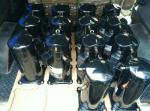 Low Nosie HQ034PAA 50Hz Refrigeration Scroll Compressor