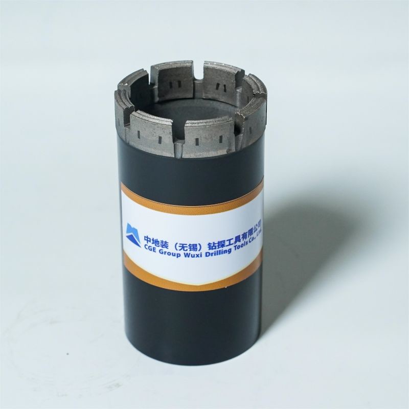 B / WL High Efficiency Casing Shoe In Drilling Wireline Mineral Exploration