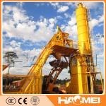 2015 Hot Selling YHZS25 Mobile Ready Mix Concrete Mixing Plant With Best Price
