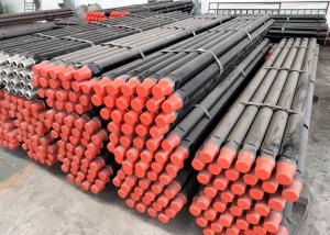 Quality Underground H25 8m Hollow Steel Water Well Drill Rods wholesale