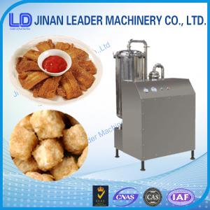 Quality Small scale potato chips puffed peanut food fryer machine wholesale