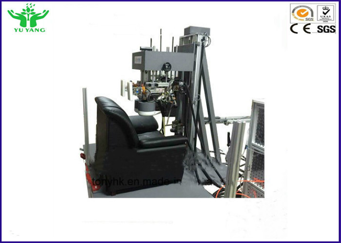 Furniture Sofa Comprehensive Durability Test Machine QB/T 1952.1 100±20mm/min
