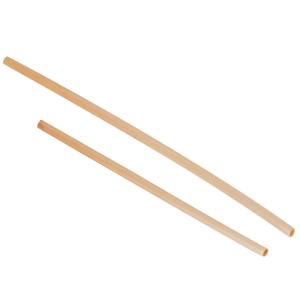 Quality Environmentally Friendly Natural Wheat Drinking Straws 18cm For Home wholesale
