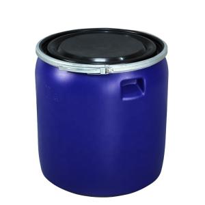 Quality Chemical Food Level Round 150l HDPE Plastic Drum OEM ODM wholesale