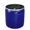 Buy cheap Chemical Food Level Round 150l HDPE Plastic Drum OEM ODM from wholesalers