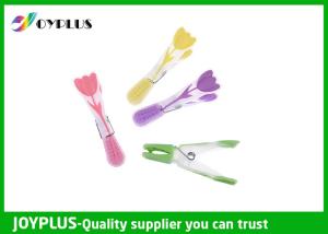 Quality JOYPLUS Plastic Clothes Pegs Washing Line Pegs Compact Design HPG230 wholesale