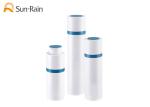 Lotion Cream Packaging Airless Pump Bottle Plastic Material With Rotary Lid
