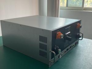 Quality Master UPS BMS 768V 400A 5U Iron Case Passive Balancing High Discharge Current wholesale