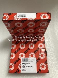 Quality FAG Cylindrical Roller Bearings NCF2919V wholesale