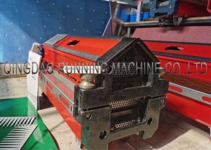 Quality 1200mm PVC PU Conveyor Belt Vulcanising Machine With Fast Air Cooling wholesale