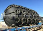 Great Elasticity Yokohama Rubber Marine Dock Bumpers Fenders For Collision
