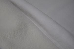 Quality Solid Color White Black Red Yellow Gray Thermoplastic Fleece Fabric Wrinkle Resistant wholesale