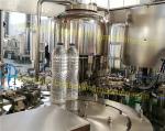 4000BPH Bottle Filling Equipment , Drinking Water Production Plant