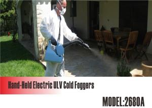 Quality Fiexible Hose Insecticide ULV Cold Fogger With Adjustable Flow Rate wholesale