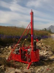 Quality Blasthole drilling rig wholesale