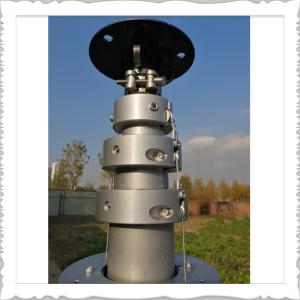 Quality Crank Up Telescopic Antenna Light Duty 9M Winch Up Mast wholesale