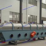 Citric Acid Vibrating Fluidized Bed Dryer ZLG Series Vibrating Electric Heating