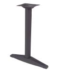 Cast Iron Outdoor Table Base Commercial Metal Table Legs Modern Dining Table