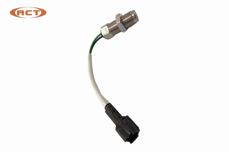 Diesel Excavator Spare Parts MC849577 Speed Sensor SK-6 Standard Size