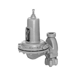Quality Direct Operated Fisher Gas Regulator 630 Model wholesale