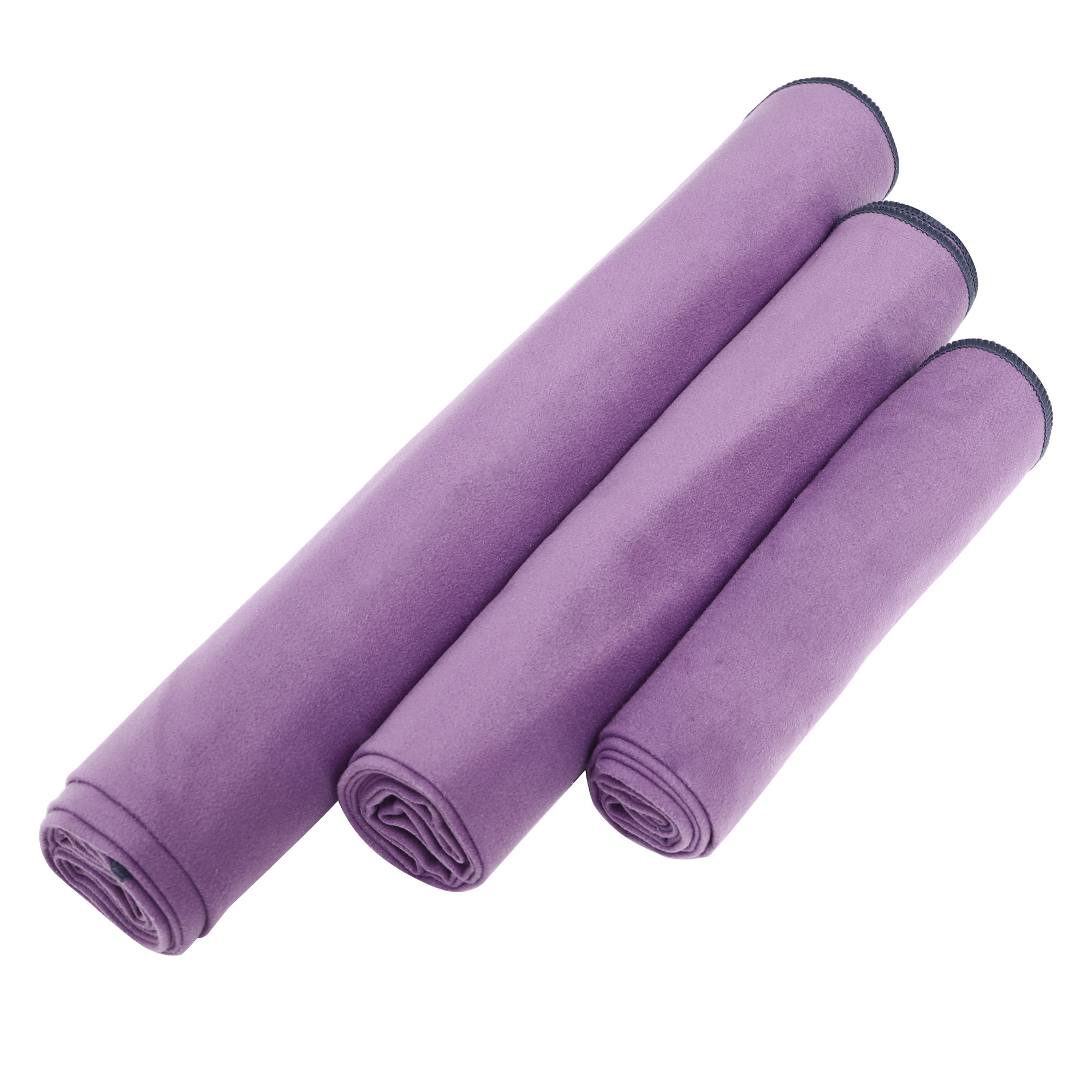 Quick Dry Lightweight Soft Microfiber Suede Towel For Outdoor Activities