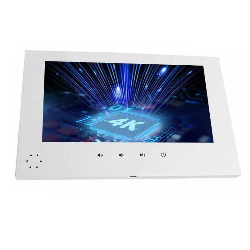 7 inch small lcd displays custom lcd display module with PCBA battery and button controls