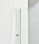 900x900x1900mm Frameless Shower Enclosure 1-1.2mm
