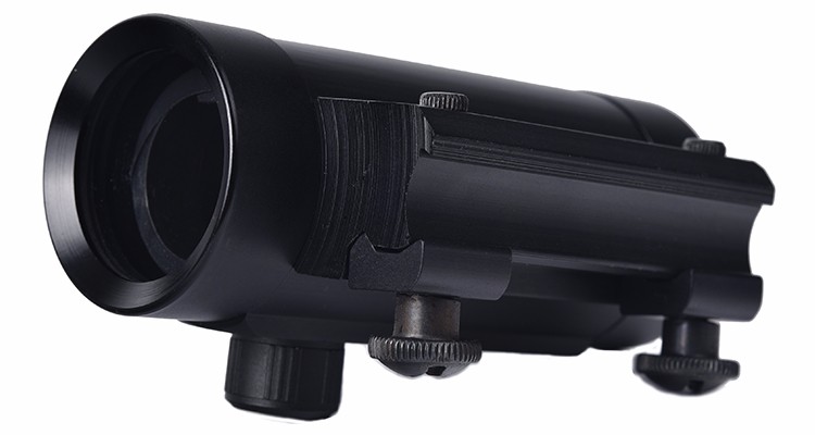 30mm Objective Diameter Red Dot Laser Scope for Tactical Reflex Hunting and Shooting