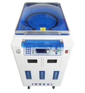 Quality Double Tank Washer Sterilizer Surgical Instrument / Touch Screen Automated Washer Disinfector wholesale