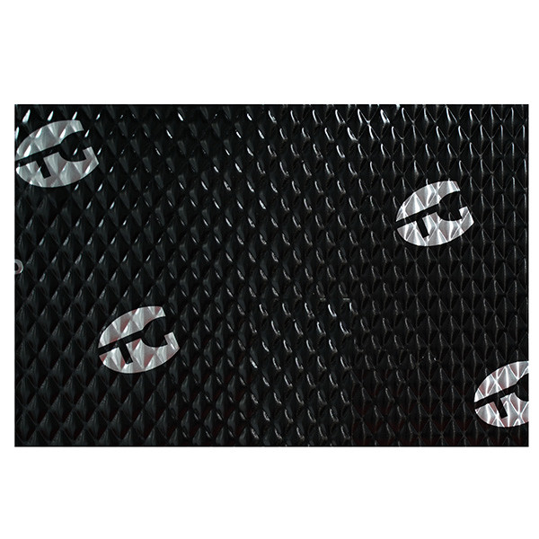 2mm friendly damping / Diamond print embossing / absorb vibration / Automotive Sound And Heat Insulation
