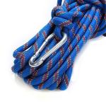 Utility 1/4 Inch Outdoor Nylon Rope 5mm Cotton Rope For Rescue