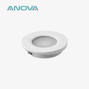 Quality White 3.3W Under Cabinet Pot Lights 2700K-6500K Recessed Cabinet Downlights wholesale