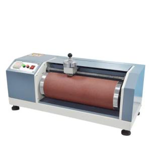 Quality Lab DIN Fabric Abrasion Resistance Tester Machine 110V 40rpm wholesale