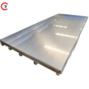 Quality Aluminium Alloy Sheet 6063 6082 Ballistic Armor H131 H136 boat body appliation wholesale
