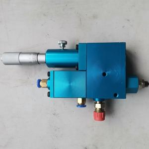 Quality 0.01CC To 1000CC Grease Metering Valve For High Viscosity Grease Pump wholesale