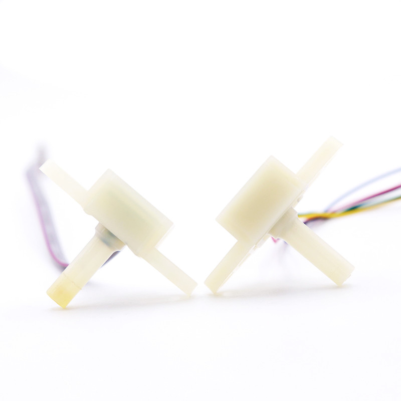 I2C Output 5V Air Gas Pressure Sensor For Medical Devices Gauge Pressure