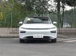 Four Wheeled Xiaopeng Electric Car Height 1450mm New Solar Electric Car