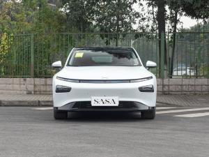 Quality Four Wheeled Xiaopeng Electric Car Height 1450mm New Solar Electric Car wholesale