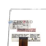 7.0 INCH TFD70W81 TFT Toshiba LCD Panel For Car GPS Auto Spare Parts