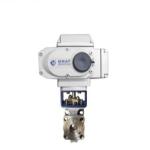 Normal Temperature Stainless Steel Small Flow Control Electric Ball Valve