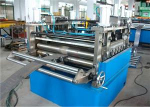 Quality Heavy Duty Cable Tray Manufacturing Machine 1.2-2.0mm Thickness Gear Driver wholesale